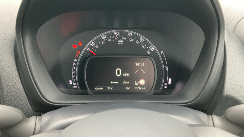 Toyota Aygo X 1.0 VVT-i Edge 5dr Petrol Hatchback